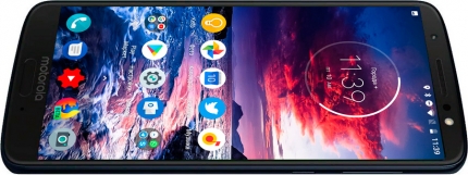 фото Motorola Moto G6 в обзоре