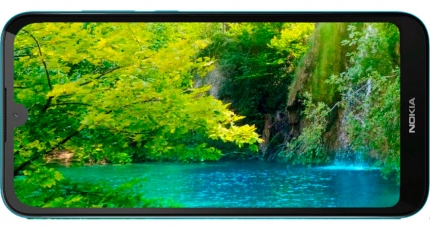 фото Nokia 1.3 дисплей - 1