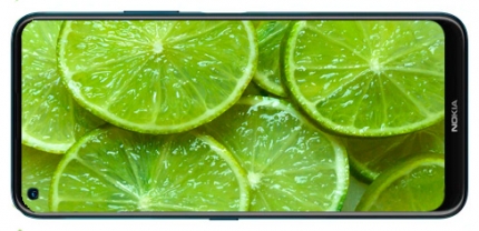 фото Nokia 8.3 5G дисплей - 1