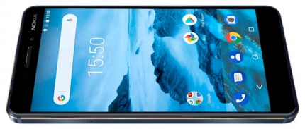фото Nokia 6 (2018) в обзоре