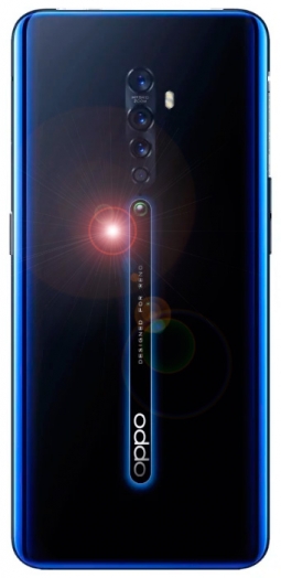 Oppo Reno 2 вид сзади