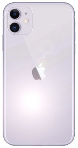 Apple IPhone 11 вид сзади