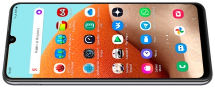 фото Samsung Galaxy A32 в обзоре