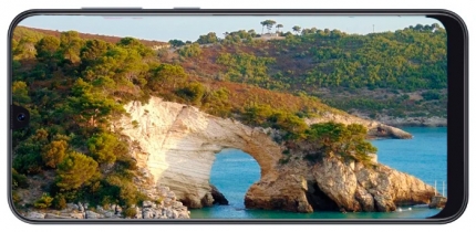 фото Samsung Galaxy A50 дисплей - 2