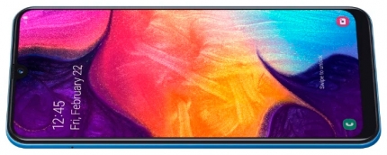 фото Samsung Galaxy A50 в обзоре