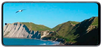 фото Samsung Galaxy A51 дисплей - 2