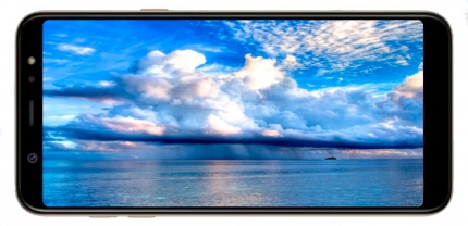 фото Samsung Galaxy A6 2018 дисплей - 1