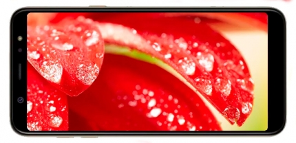 фото Samsung Galaxy A6 2018 дисплей - 2