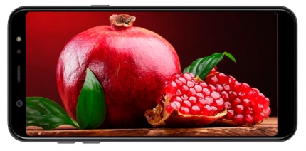 фото Samsung Galaxy A6 Plus 2018 дисплей - 1