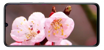 фото Samsung Galaxy A70 дисплей - 1