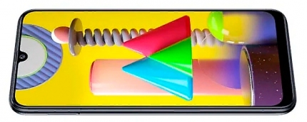 фото Samsung Galaxy M31 в обзоре