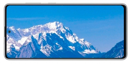 фото Samsung Galaxy Note 10 Lite дисплей - 1