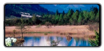 фото Samsung Galaxy Note 10 Lite дисплей - 2