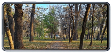 фото Samsung Galaxy S20 FE дисплей - 2