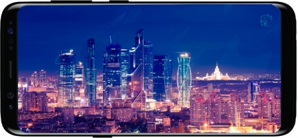 фото Samsung Galaxy s8 дисплей - 1
