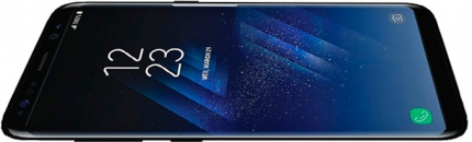 фото Samsung Galaxy s8 в обзоре