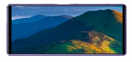 фото Sony Xperia 1 дисплей - 1