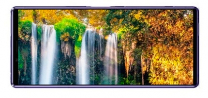 фото Sony Xperia 1 дисплей - 2