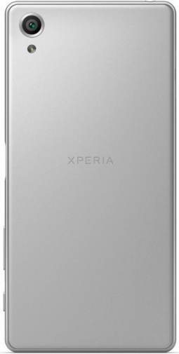 Sony Xperia X Performance вид сзади