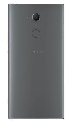Sony Xperia XA2 Ultra вид сзади