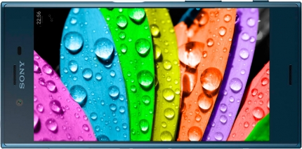 фото Sony Xperia XZ дисплей - 1