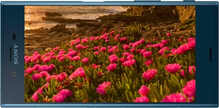 фото Sony Xperia XZ дисплей - 2