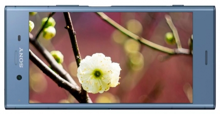 фото Sony Xperia XZ1 дисплей - 1