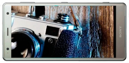 фото Sony Xperia XZ2 дисплей - 2