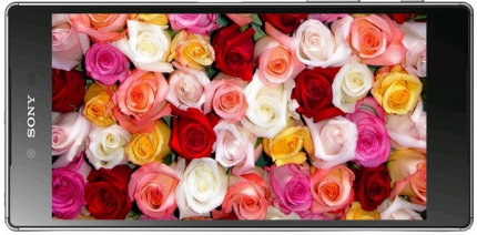 фото Sony Xperia Z5 Premium дисплей - 1