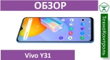 Текстовый обзор Vivo Y31