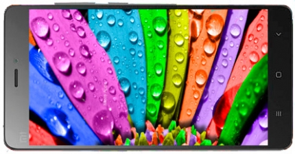 фото Xiaomi Mi 4s дисплей - 1