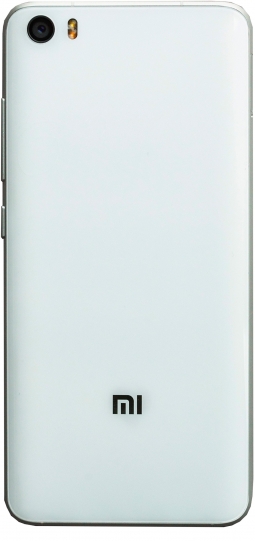 Xiaomi Mi5 вид сзади