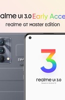 Realme начала распространение оболочки Realme UI 3.0