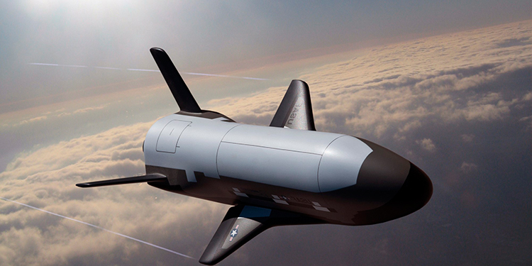 Boeing X-37 – многоцелевой космический шаттл