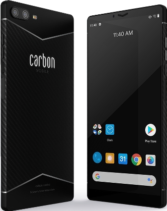 Carbon 1 Mark II 