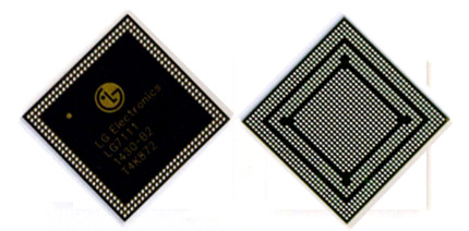 процессор LG Nuclun 2