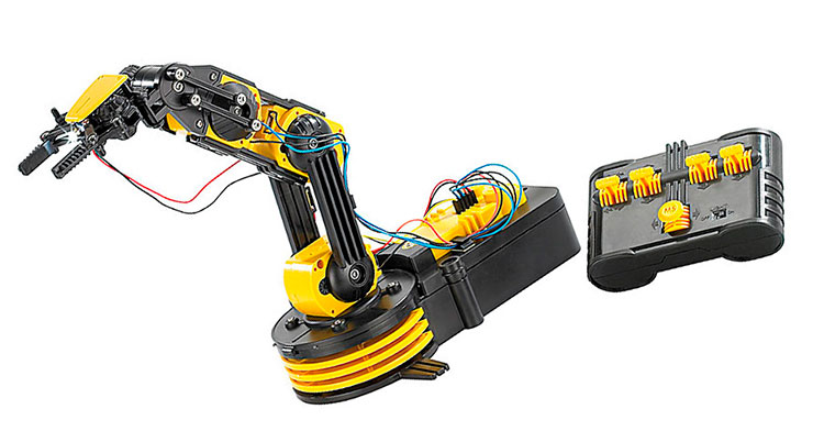 Робот – конструктор