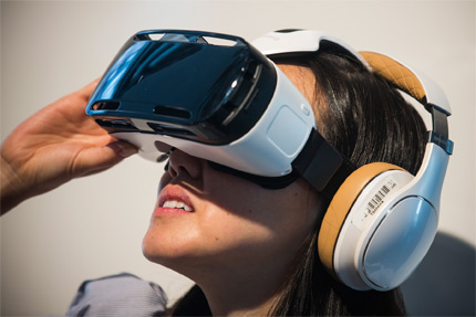 гарнитура Samsung Gear VR