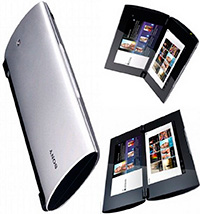 Sony Xperia Tablet P