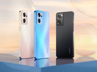 Oppo Reno7 Z