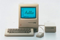 Графический интерфейс в Apple Macintosh