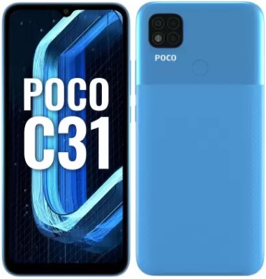 Poco C31