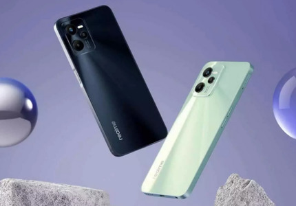 Realme C30