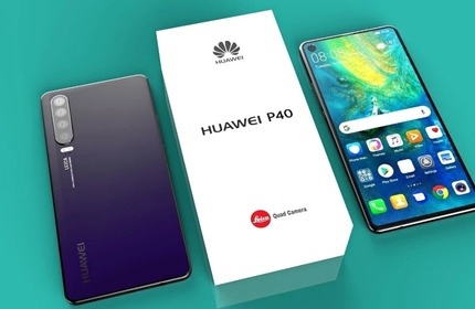 Huawei P40