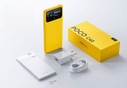 Poco C40