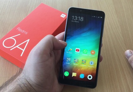 Redmi 6A