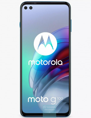 Moto G100