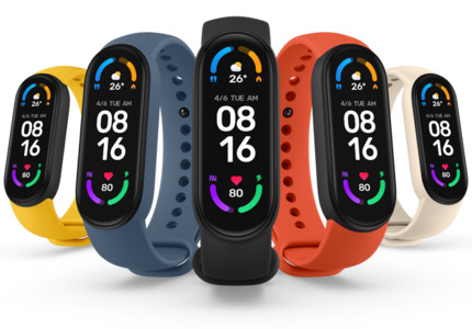 Xiaomi Mi Band 6