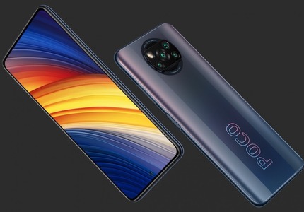 Poco X3 Pro