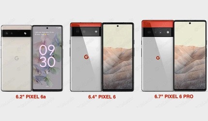 Google Pixel 6a